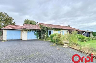 vente maison 199 500 € à proximité de Effiat (63260)