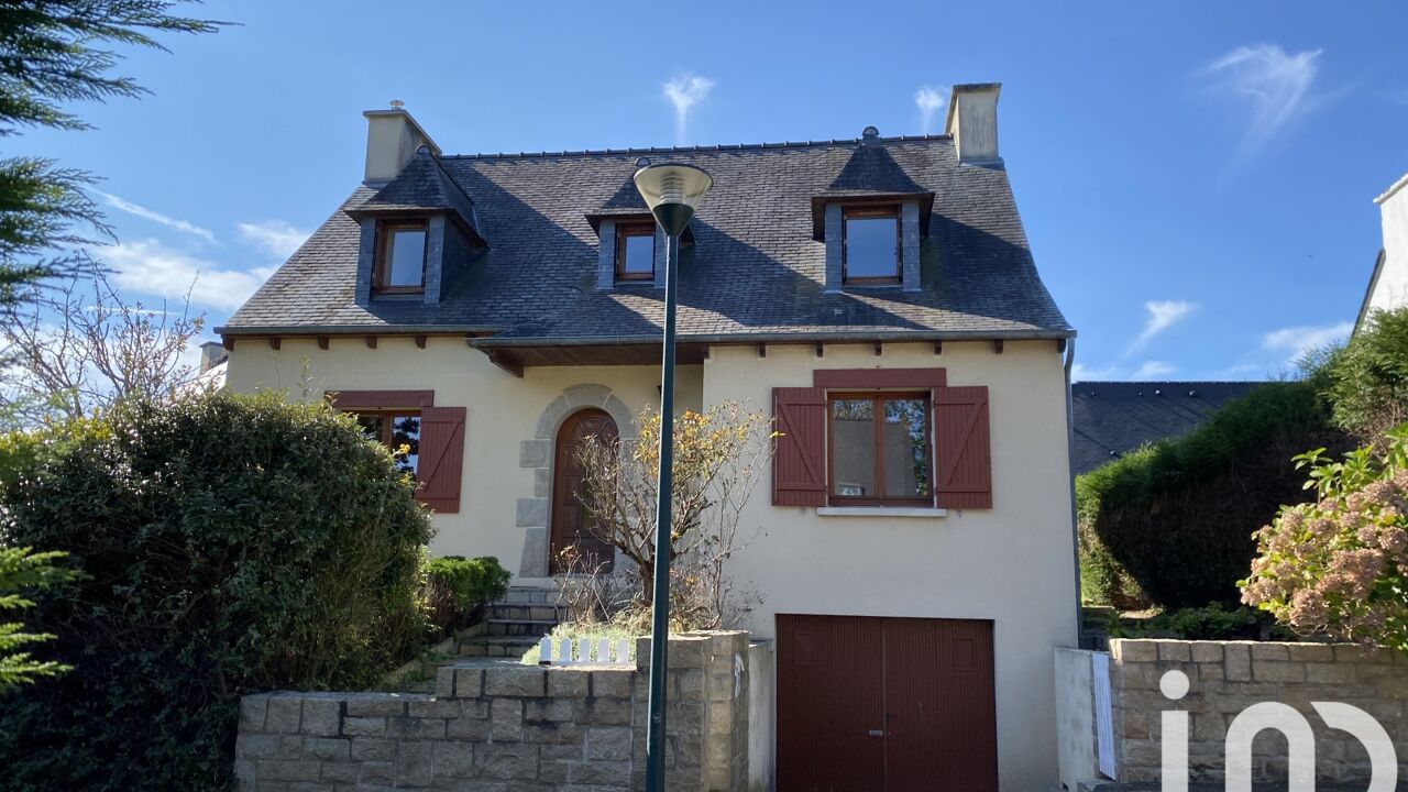 maison 7 pièces 126 m2 à vendre à Ploubalay (22650)