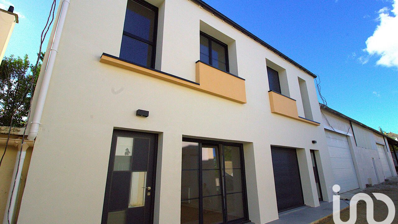 maison 3 pièces 51 m2 à vendre à Chartres (28000)