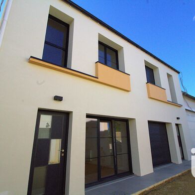 Maison 3 pièces 51 m²