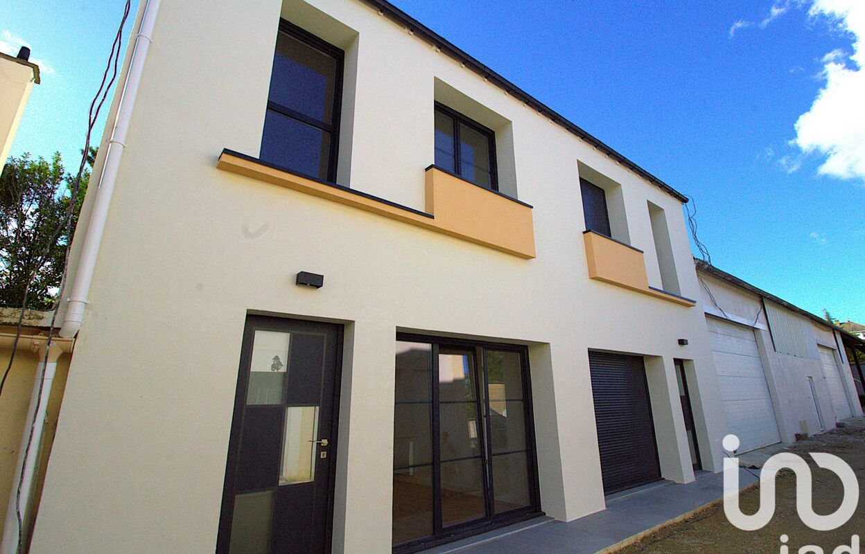 maison 3 pièces 51 m2 à vendre à Chartres (28000)