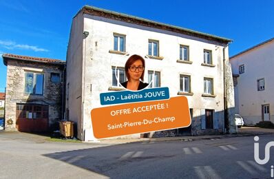 vente maison 20 000 € à proximité de Chamalières-sur-Loire (43800)