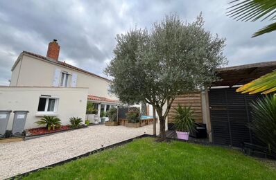 vente maison 363 975 € à proximité de Villedoux (17230)