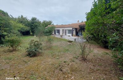 vente maison 685 000 € à proximité de Villedoux (17230)