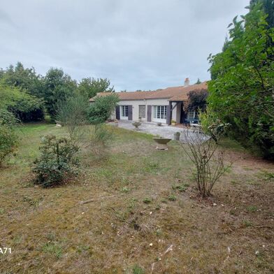 Maison 4 pièces 134 m²