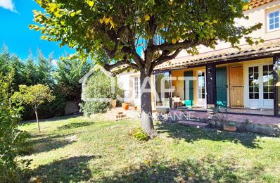 vente maison 469 000 € à proximité de La Roque-d'Anthéron (13640)