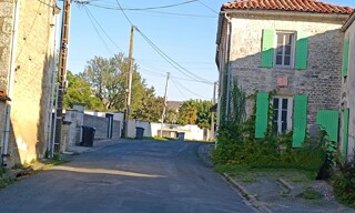 Maison 6 Pièces 255 m² à vendre à Ballon (17290)