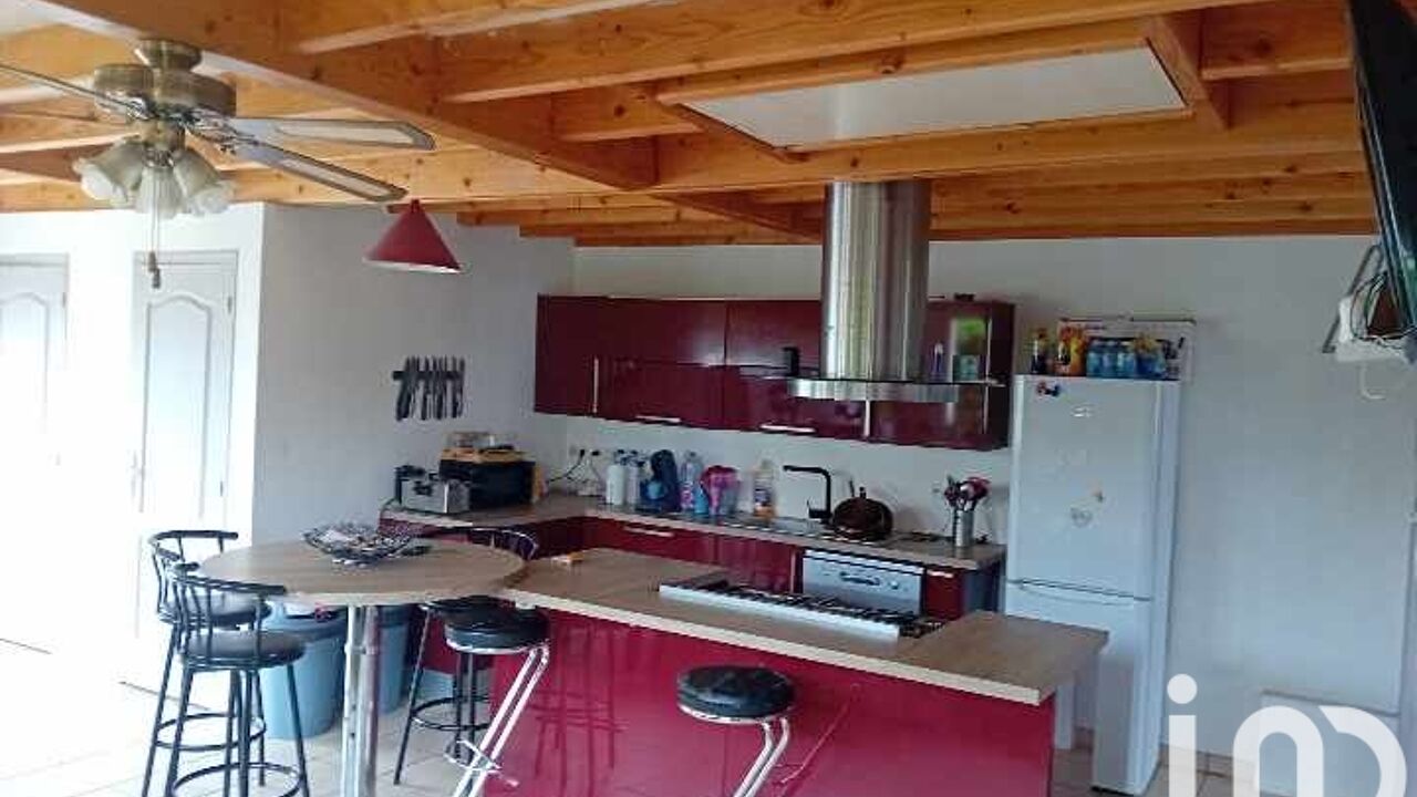 maison 4 pièces 116 m2 à vendre à Friville-Escarbotin (80130)