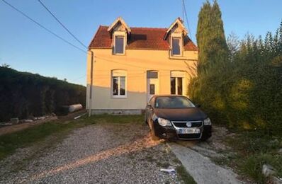 vente maison 157 000 € à proximité de Ault (80460)