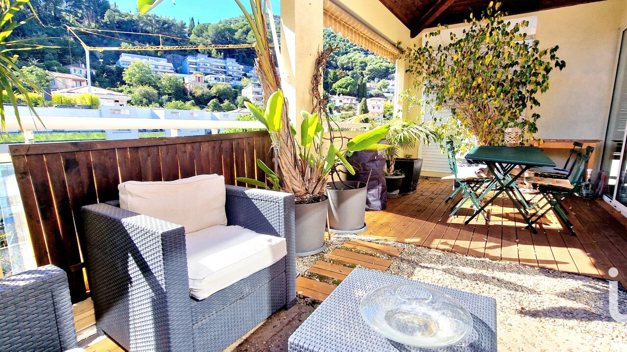 appartement 4 pièces 85 m2 à vendre à Menton (06500)