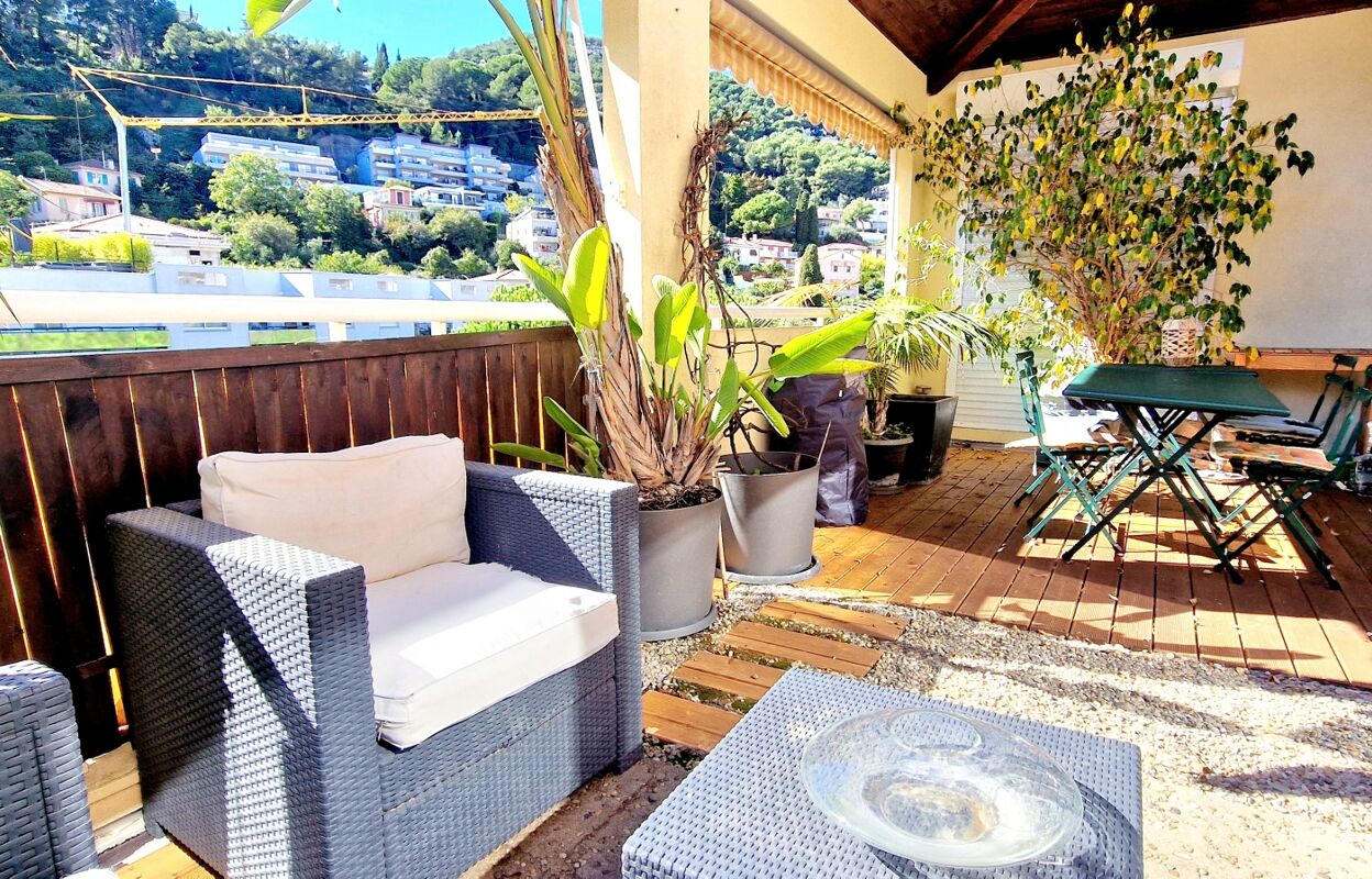 appartement 4 pièces 85 m2 à vendre à Menton (06500)