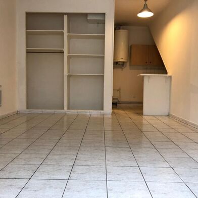 Appartement 1 pièce 33 m²