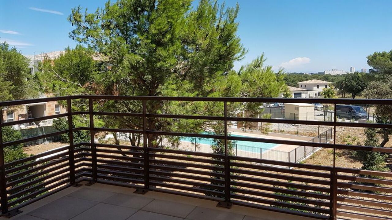 appartement 2 pièces 42 m2 à louer à Nîmes (30000)