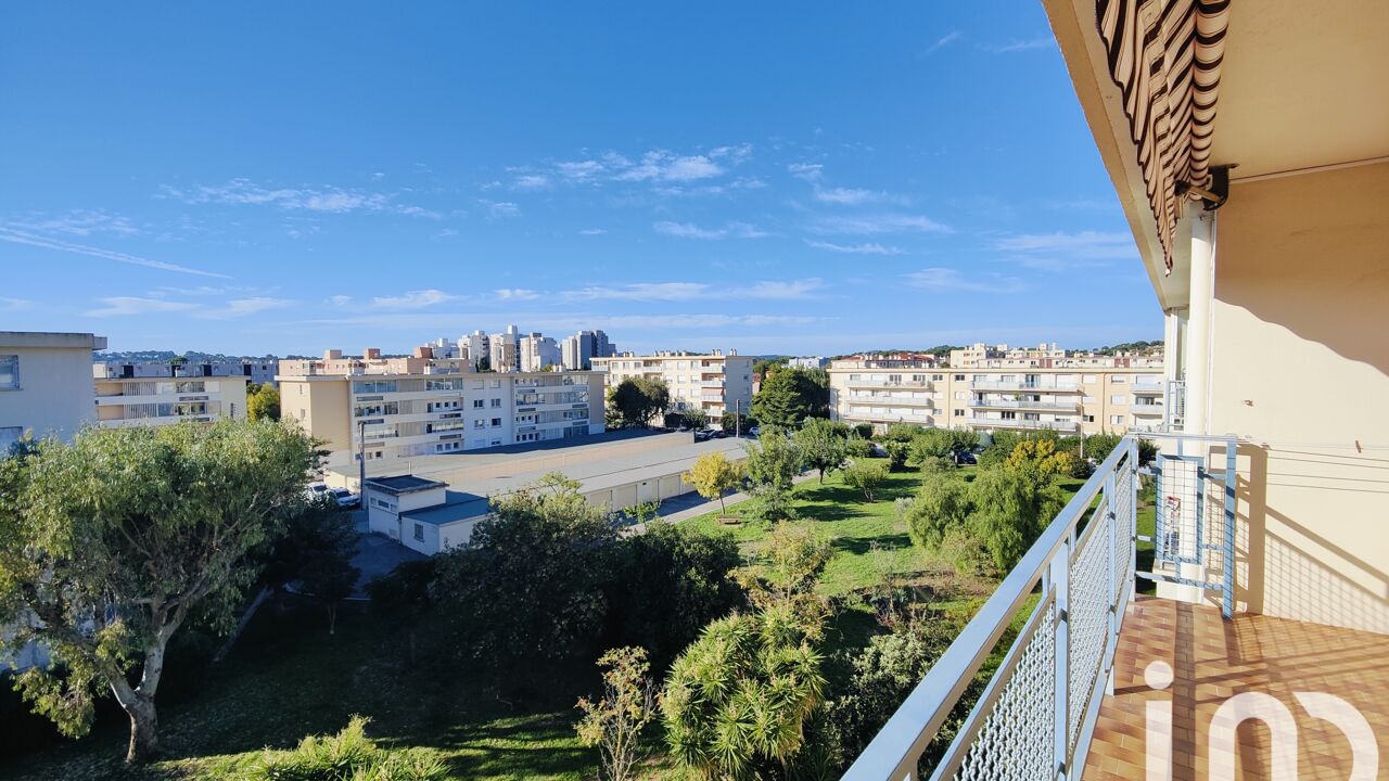 appartement 3 pièces 64 m2 à vendre à La Garde (83130)