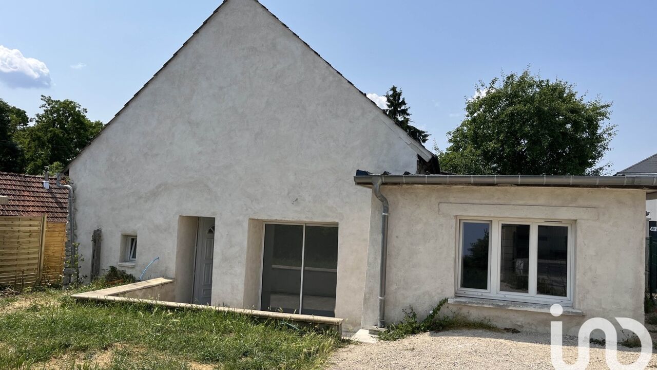 maison 2 pièces 49 m2 à vendre à Boigny-sur-Bionne (45760)