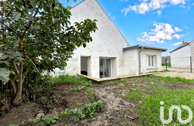 maison 2 pièces 49 m2 à vendre à Boigny-sur-Bionne (45760)