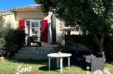 vente maison 327 000 € à proximité de Eyragues (13630)