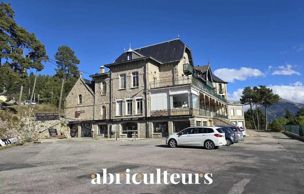 appartement 5 pièces 92 m2 à vendre à Font-Romeu-Odeillo-Via (66120)