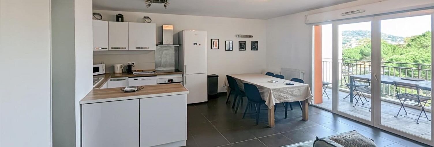 Appartement 3 Pièces 70 m² à vendre à Cannes (06150)