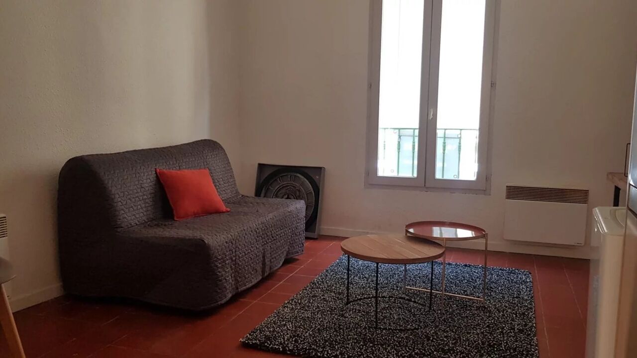 appartement 1 pièces 21 m2 à louer à Uzès (30700)