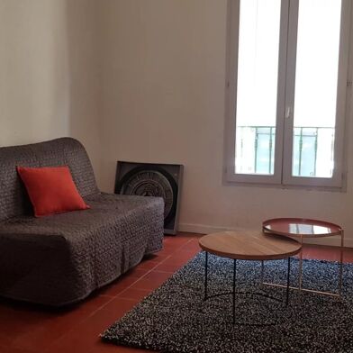 Appartement 1 pièce 21 m²