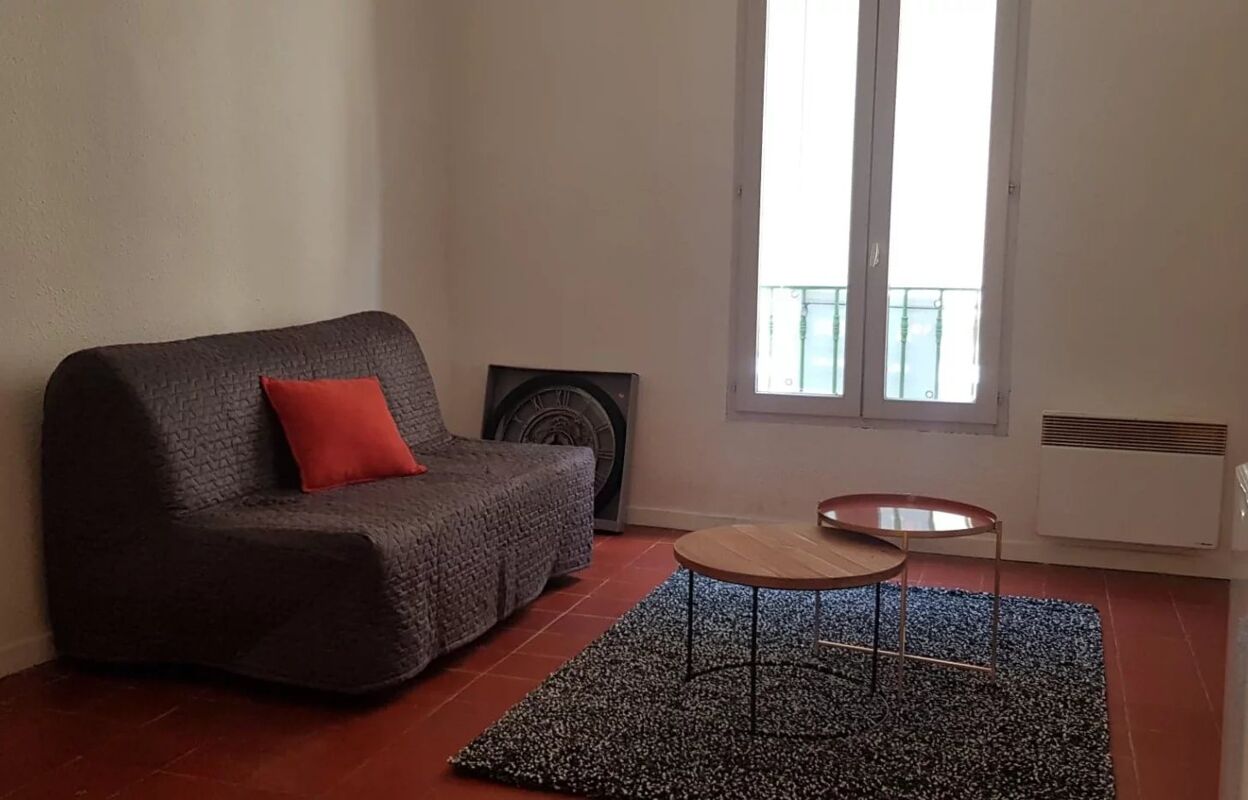 appartement 1 pièces 21 m2 à louer à Uzès (30700)