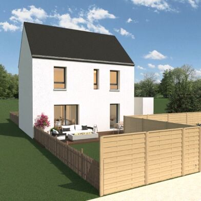 Maison 4 pièces 86 m²