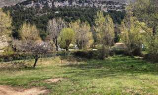 Terrain  1332 m² à vendre à Escragnolles (06460)