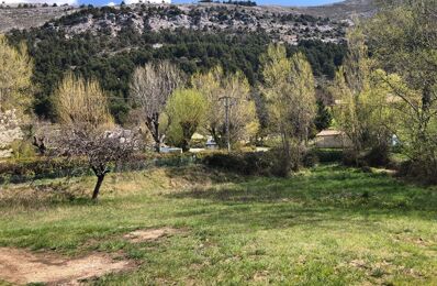 vente terrain 110 000 € à proximité de Châteauneuf-Grasse (06740)