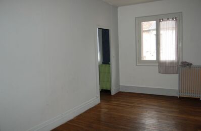 location appartement 405 € CC /mois à proximité de Saint-Satur (18300)