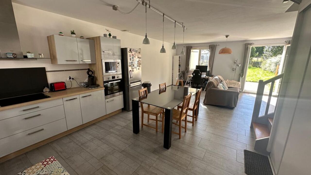 maison 4 pièces 82 m2 à vendre à Valserhône (01200)