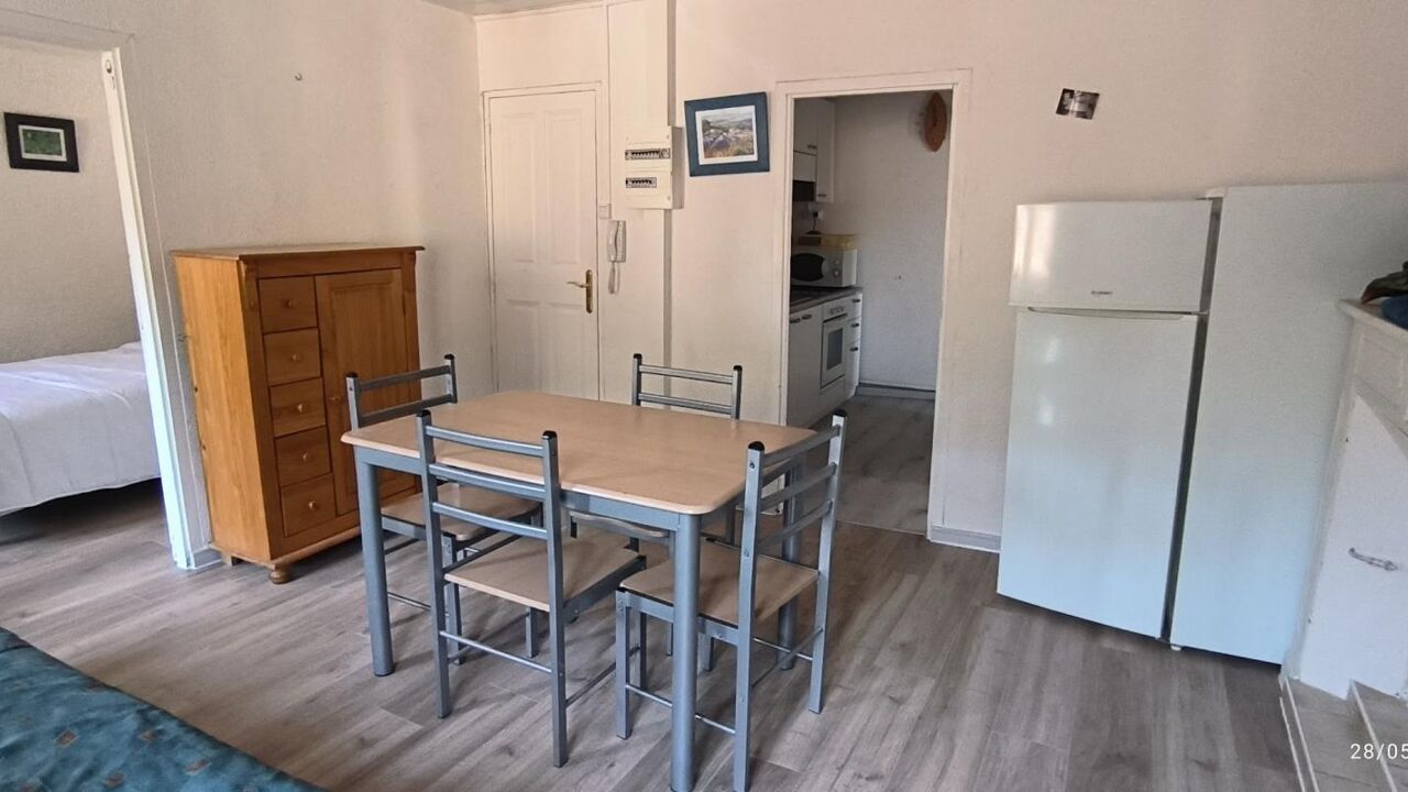 appartement 1 pièces 33 m2 à louer à Largentière (07110)