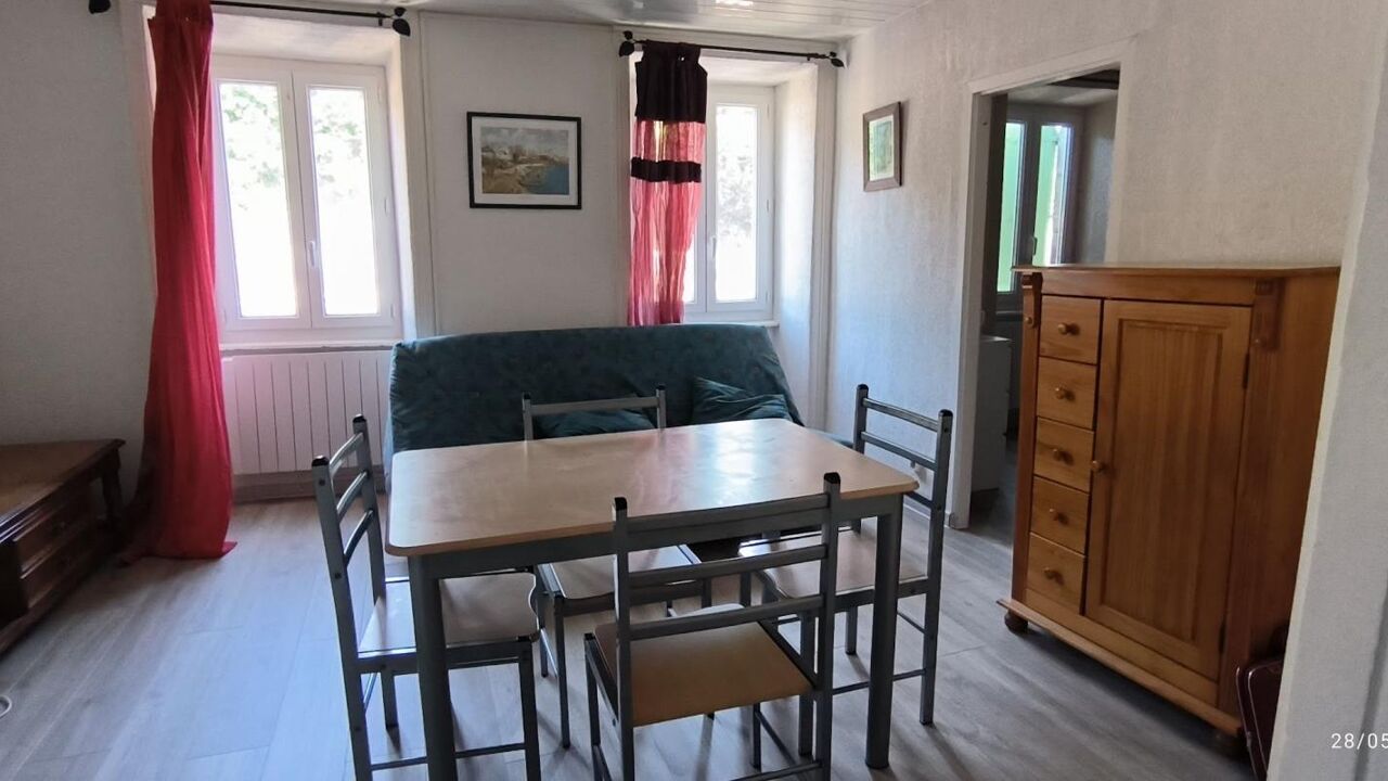 appartement 2 pièces 33 m2 à louer à Largentière (07110)