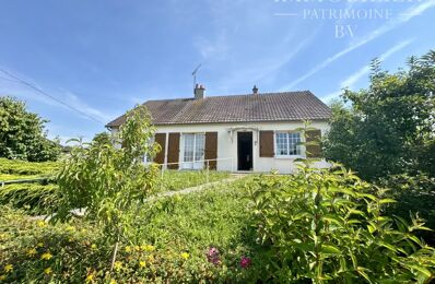 vente maison 136 000 € à proximité de Gombergean (41310)