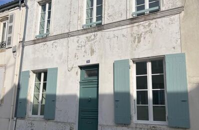 vente maison 286 960 € à proximité de Moëze (17780)