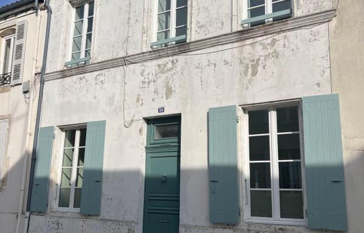 maison 3 pièces 65 m2 à vendre à Le Château-d'Oléron (17480)