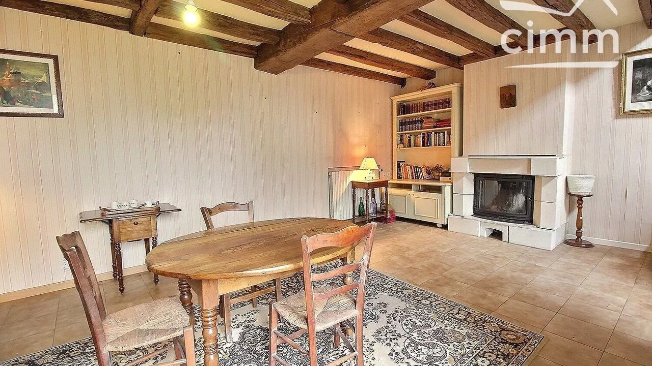 maison 3 pièces 80 m2 à vendre à Tours (37000)