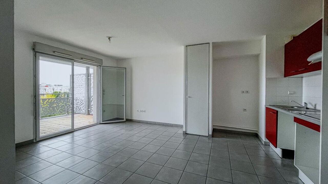 appartement 3 pièces 60 m2 à vendre à Toulouse (31100)