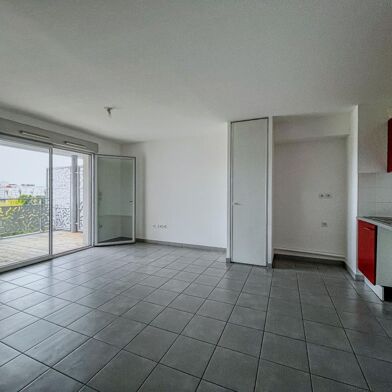 Appartement 3 pièces 60 m²