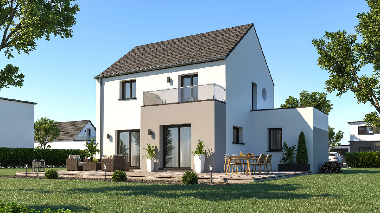 maison 5 pièces 111 m2 à vendre à Dol-de-Bretagne (35120)