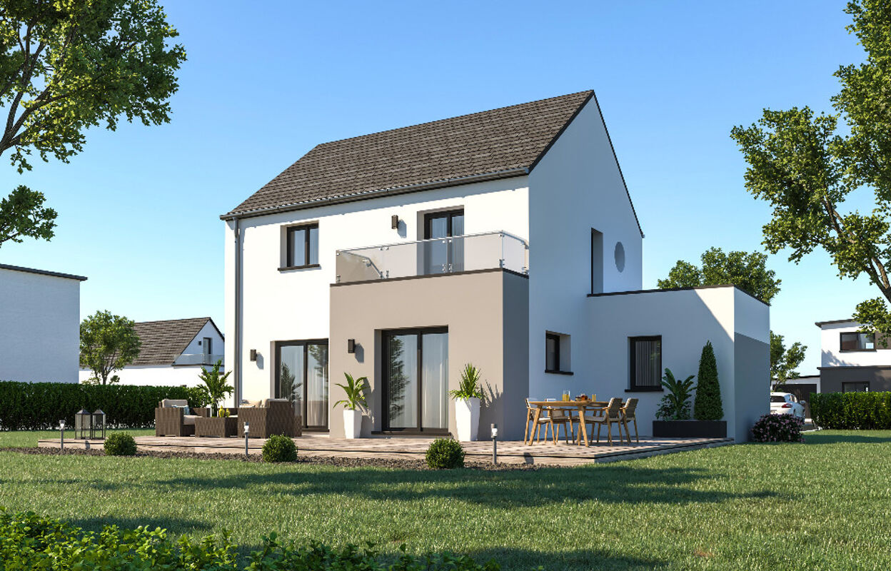 maison 5 pièces 111 m2 à vendre à Dol-de-Bretagne (35120)