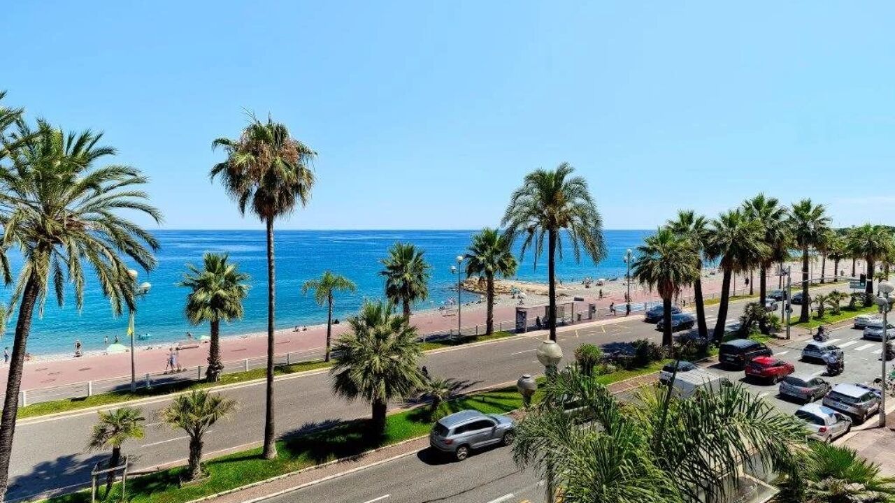 appartement 2 pièces 53 m2 à vendre à Nice (06200)