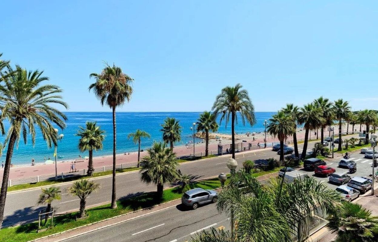 appartement 2 pièces 53 m2 à vendre à Nice (06200)