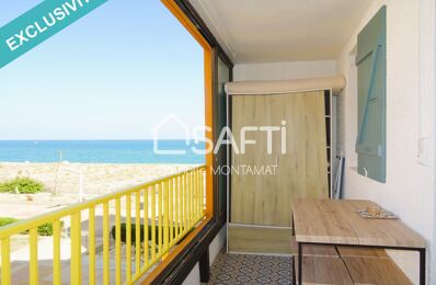 vente appartement 119 000 € à proximité de Sainte-Marie-la-Mer (66470)