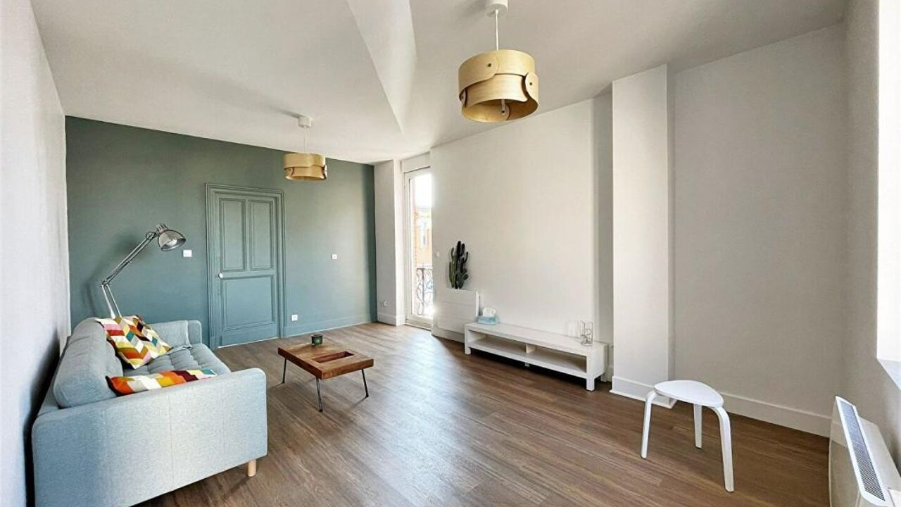 appartement 3 pièces 77 m2 à louer à Toulouse (31500)