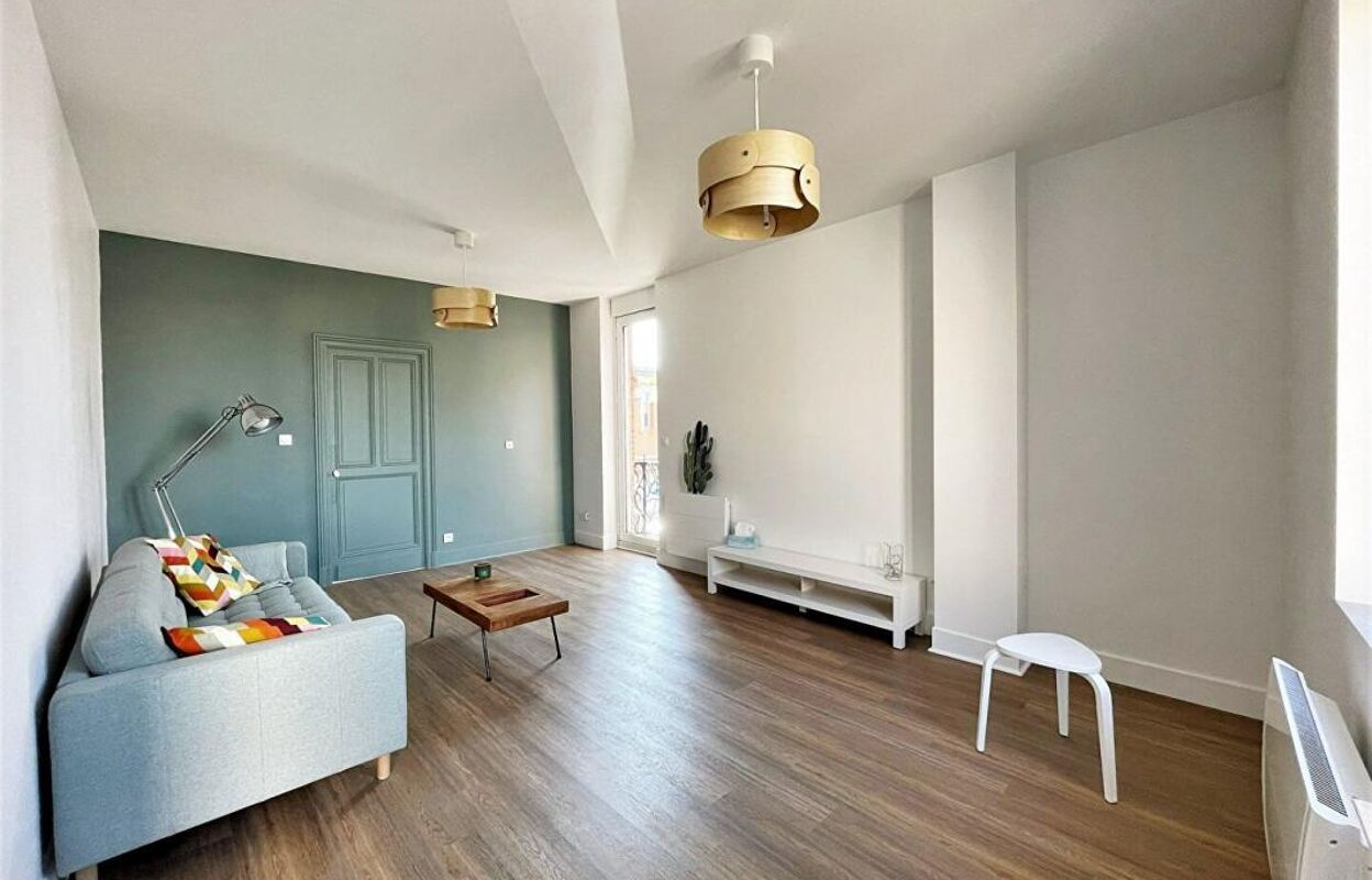 appartement 3 pièces 77 m2 à louer à Toulouse (31500)