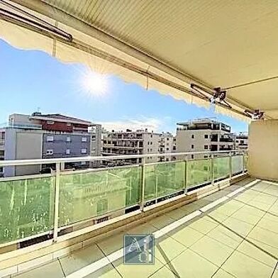 Appartement 3 pièces 80 m²