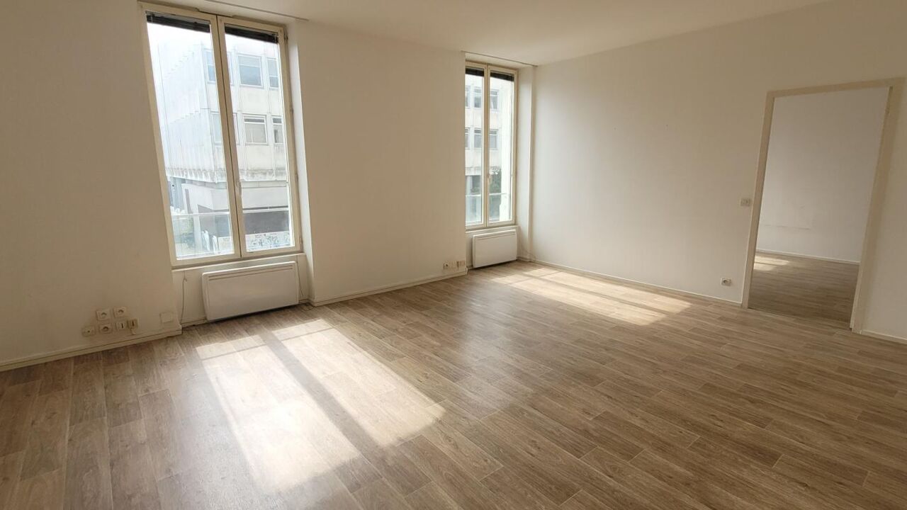 appartement 3 pièces 79 m2 à vendre à Saint-Brieuc (22000)