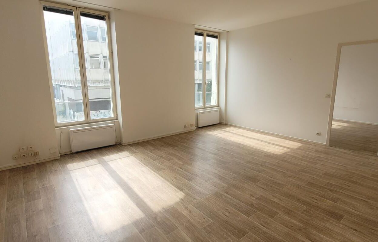 appartement 3 pièces 79 m2 à vendre à Saint-Brieuc (22000)