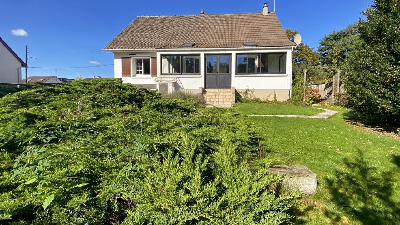 maison 4 pièces 90 m2 à vendre à Les Villages Vovéens (28150)